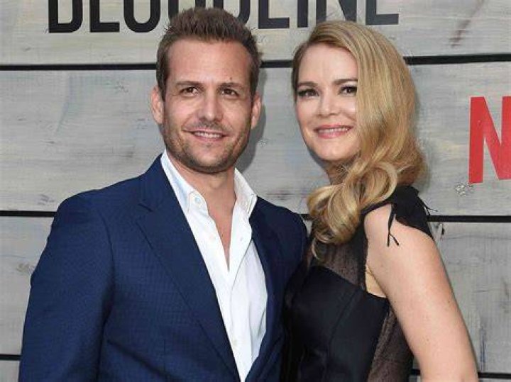 Gabriel Macht Wife