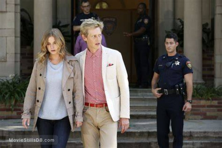 Gabriel Mann Photos Tv Series Posters and Cast