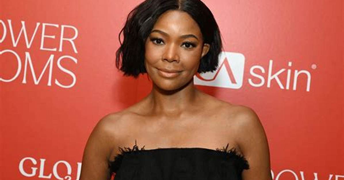Gabrielle Union Opens up About Her Surrogate Journey and Relationship with Husband Dwyane Wade in Her New Book