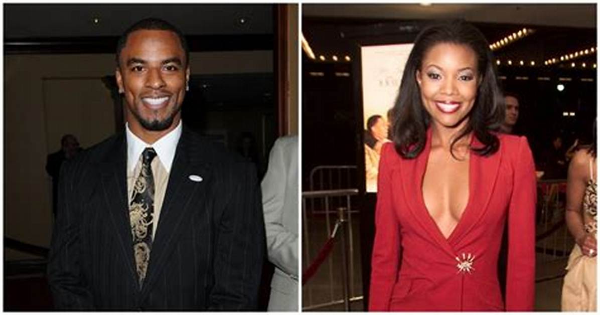 Gabrielle Union's Relationship History Before Dwyane Wade