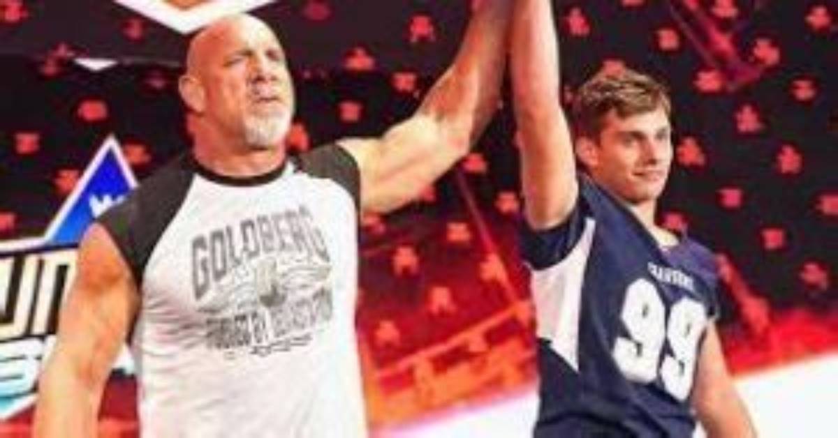 Gage A. J. Goldberg Net Worth – How Much Is Goldberg Worth?