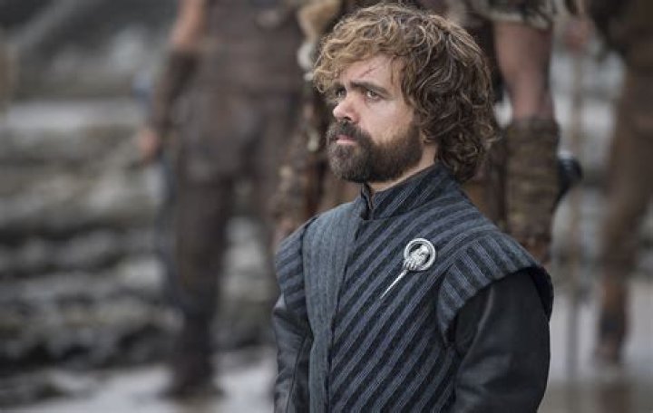 Game of Thrones actor Peter Dinklage on a stroll with wife Erica and