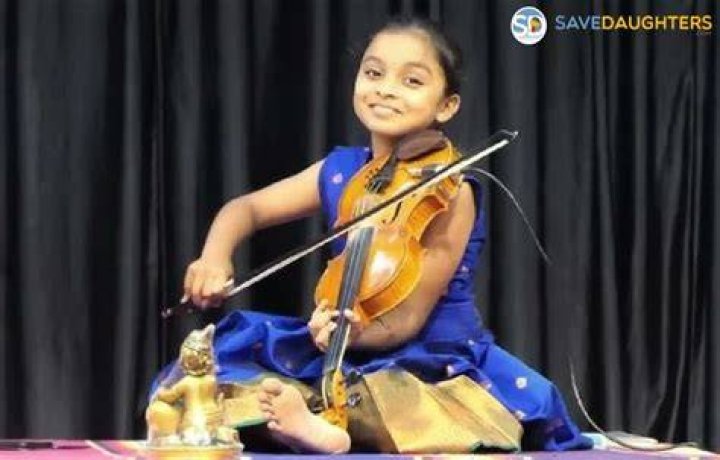 Ganga Sasidharan, The Renowned Violinist: A Wikipedia Guide