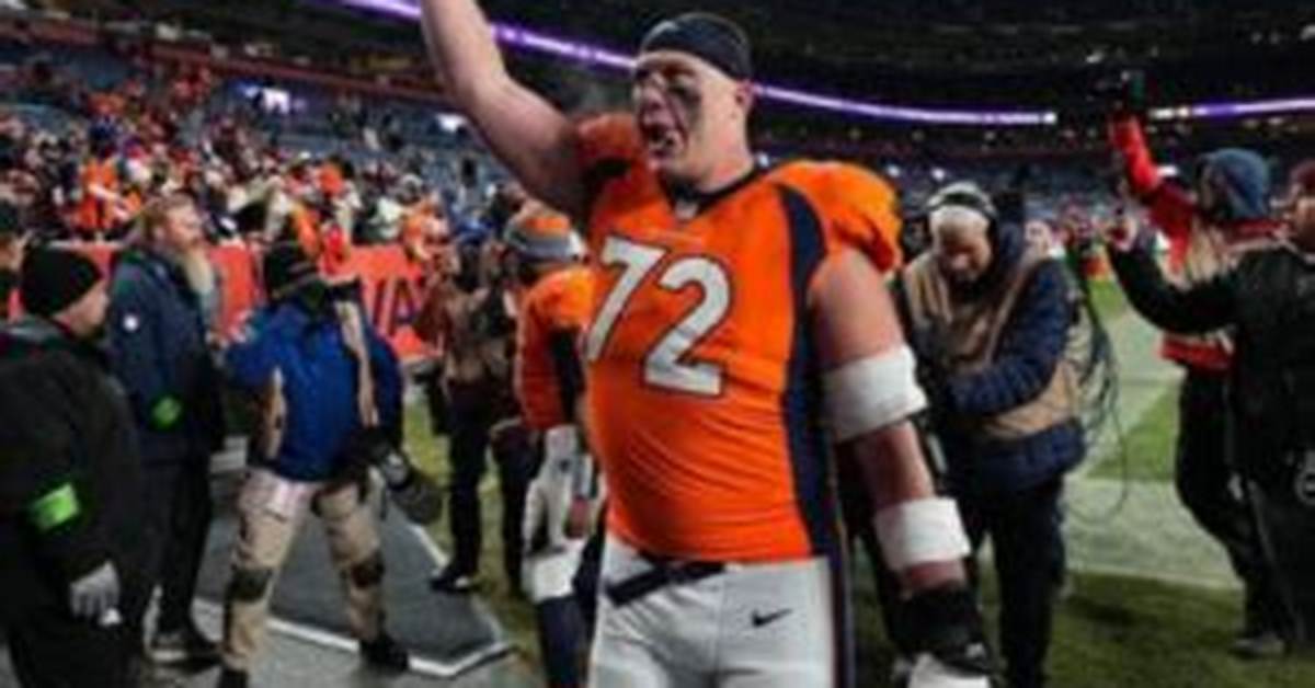 Garett Bolles Net Worth 2024