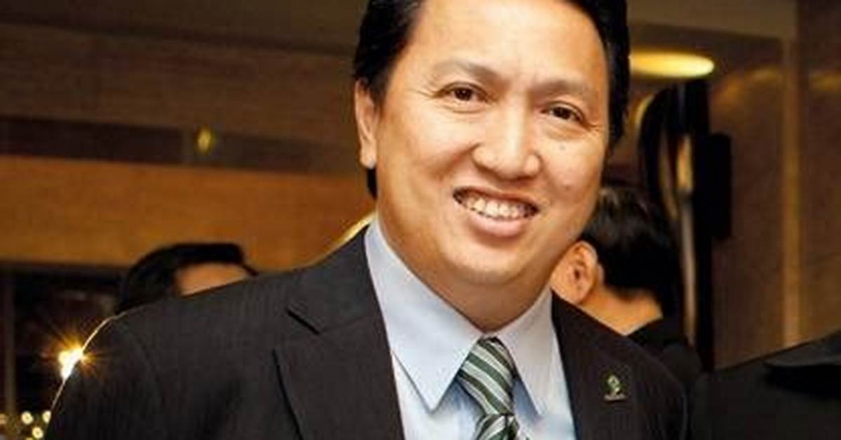 Garibaldi Thohir Net Worth – How Much Is Garibaldi Thohir Worth?