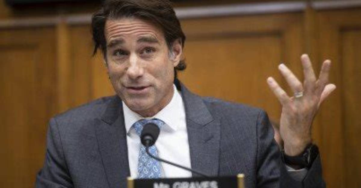 Garret Graves Net Worth 2024
