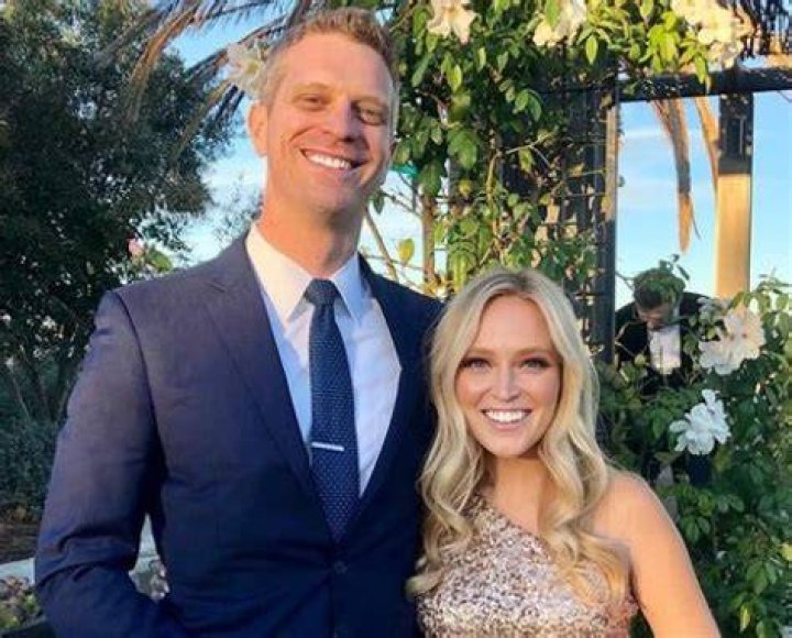 Garrett Haake Wife