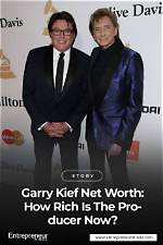 Garry Kief- Ceo| Net Worth, Age, Career, Height, Wife, Education, Wiki & Bio