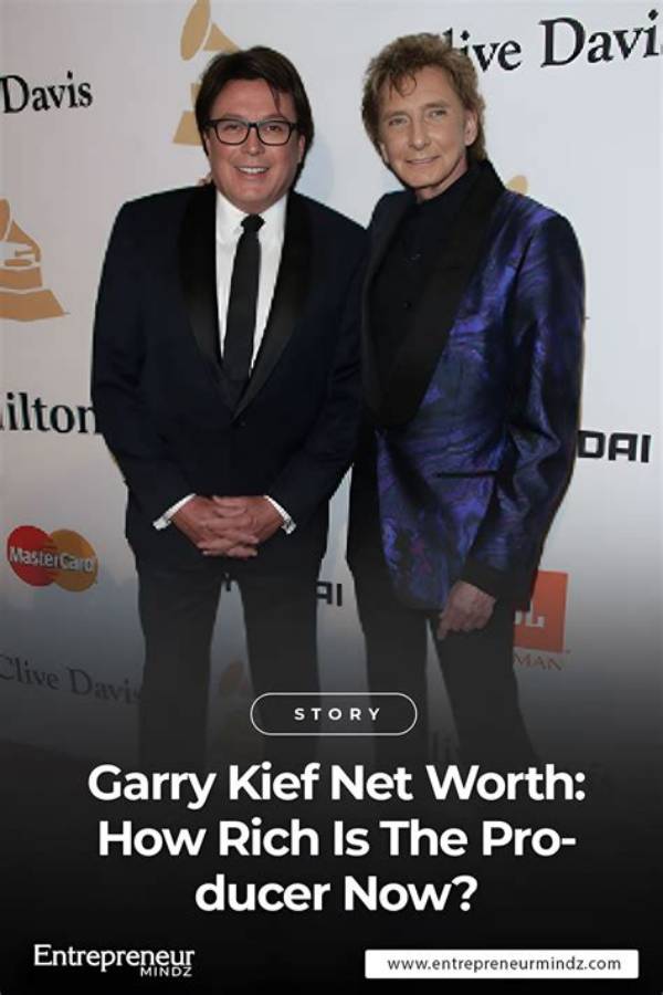 Garry Kief- Ceo| Net Worth, Age, Career, Height, Wife, Education, Wiki & Bio