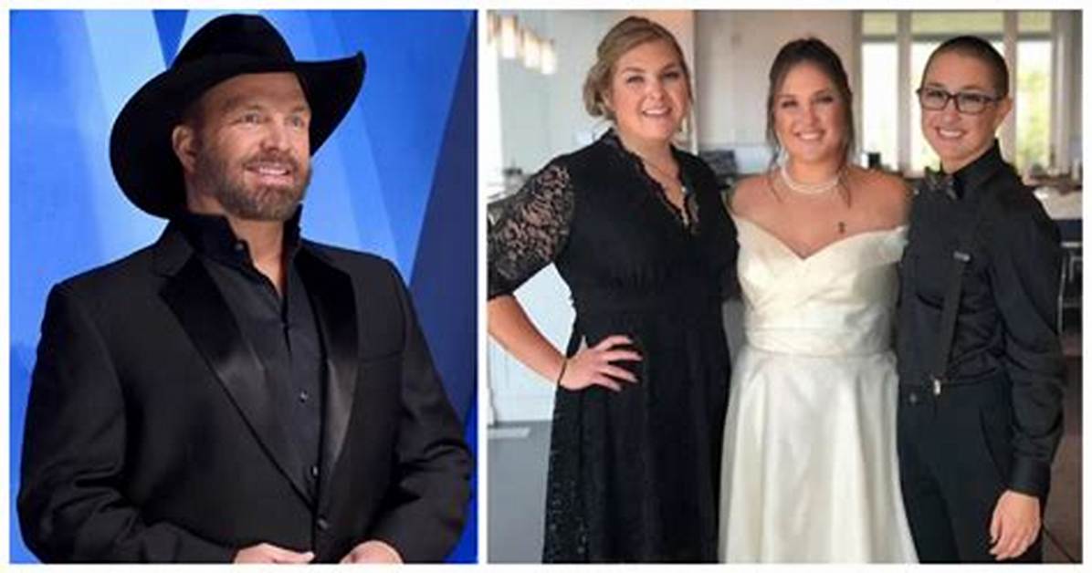 Garth Brooks Has Three Beautiful Daughters, and One Is a Rising Country Star