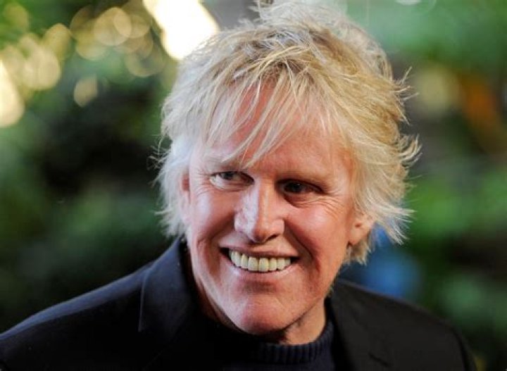 Gary Busey's Son Is Mike Bosey Related to Gary Busey? Father son