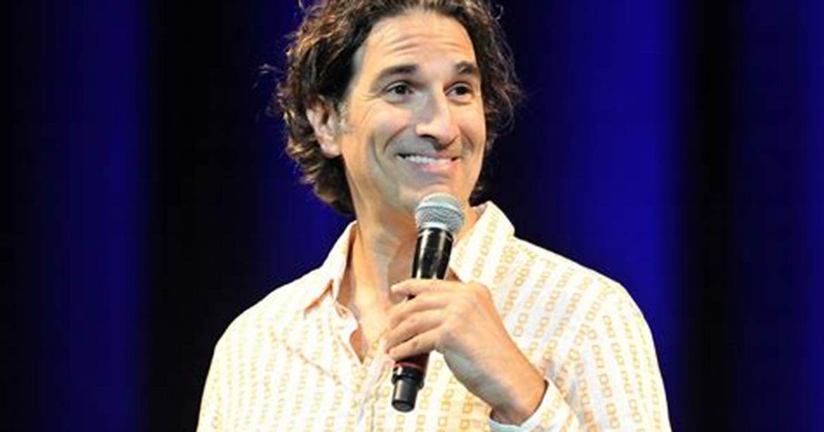 Gary Gulman Comedian, Bio, Wiki, Age, Height, Family, Wife, Films, and Net Worth