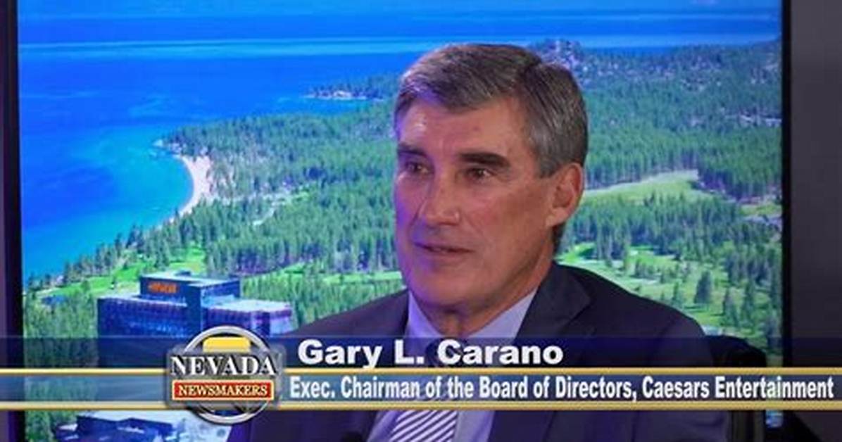 Gary L. Carano