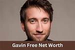 Gavin Free Net Worth