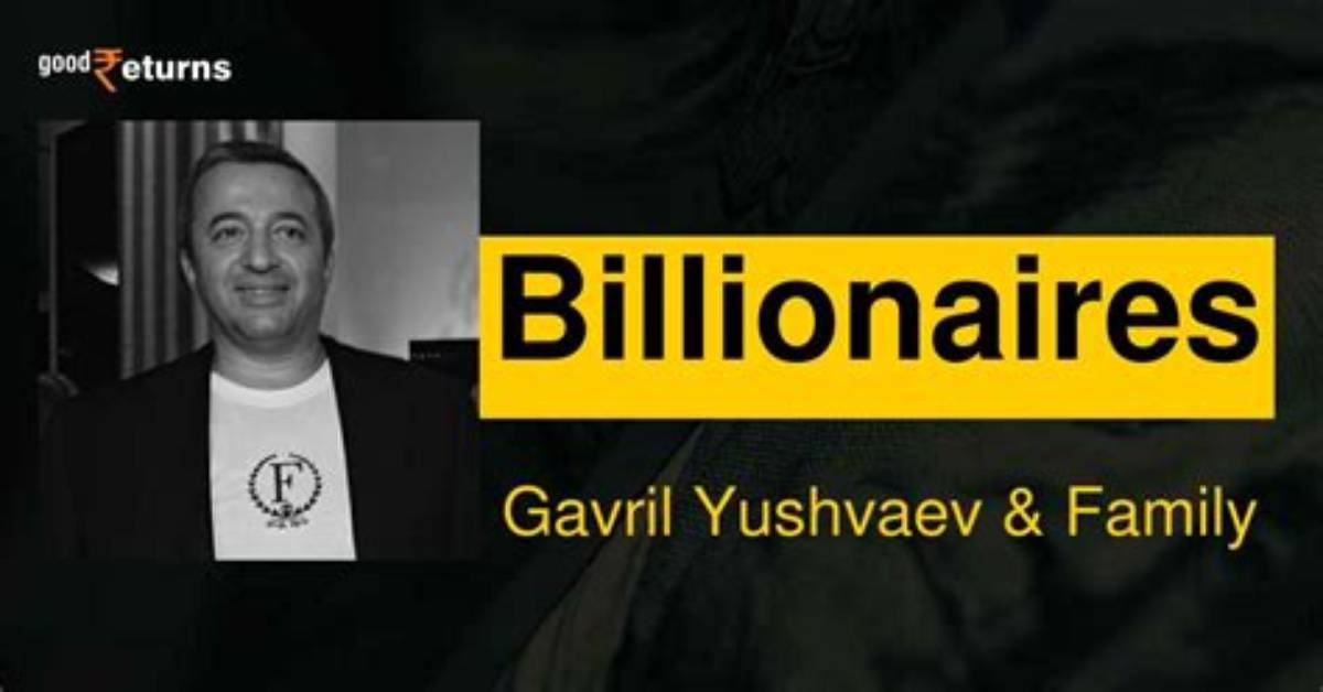 Gavril Yushvaev Net Worth – How Much Is Gavril Yushvaev Worth?