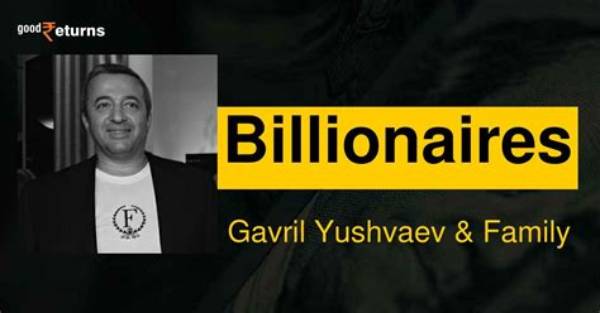 Gavril Yushvaev Net Worth – How Much Is Gavril Yushvaev Worth?