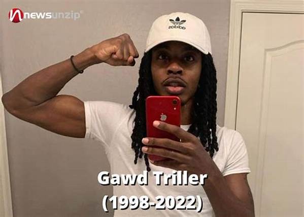 Gawd Triller Net Worth