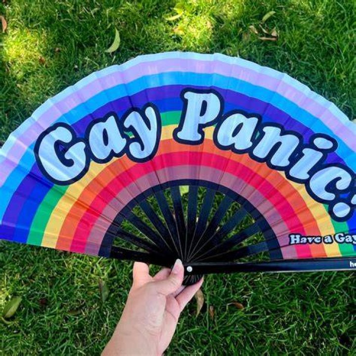 Gay for fans com hohpabear