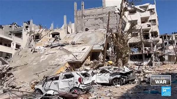 Gaza Set to Dominate Saudi-Hosted Global Economy Summit