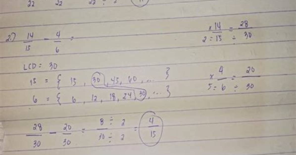 Gcf of 4598 and 57