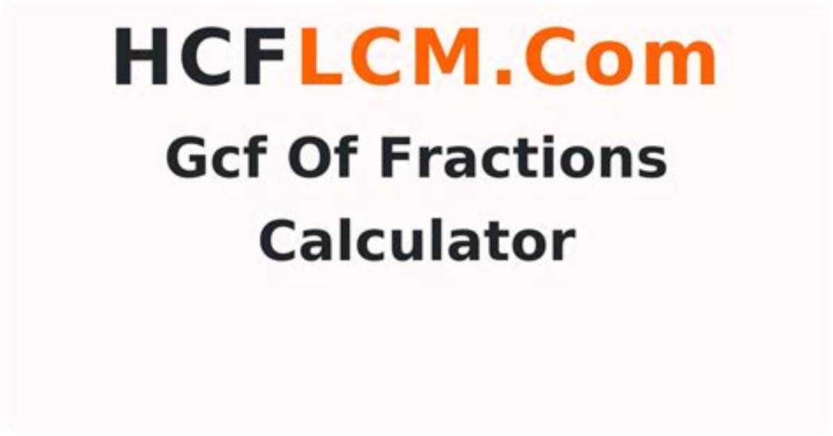 Gcf of 465 and 411