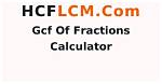Gcf of 465 and 411