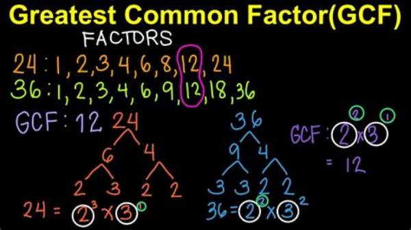 Gcf of 47 and 19