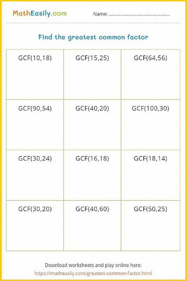 Gcf of 6000 and 5