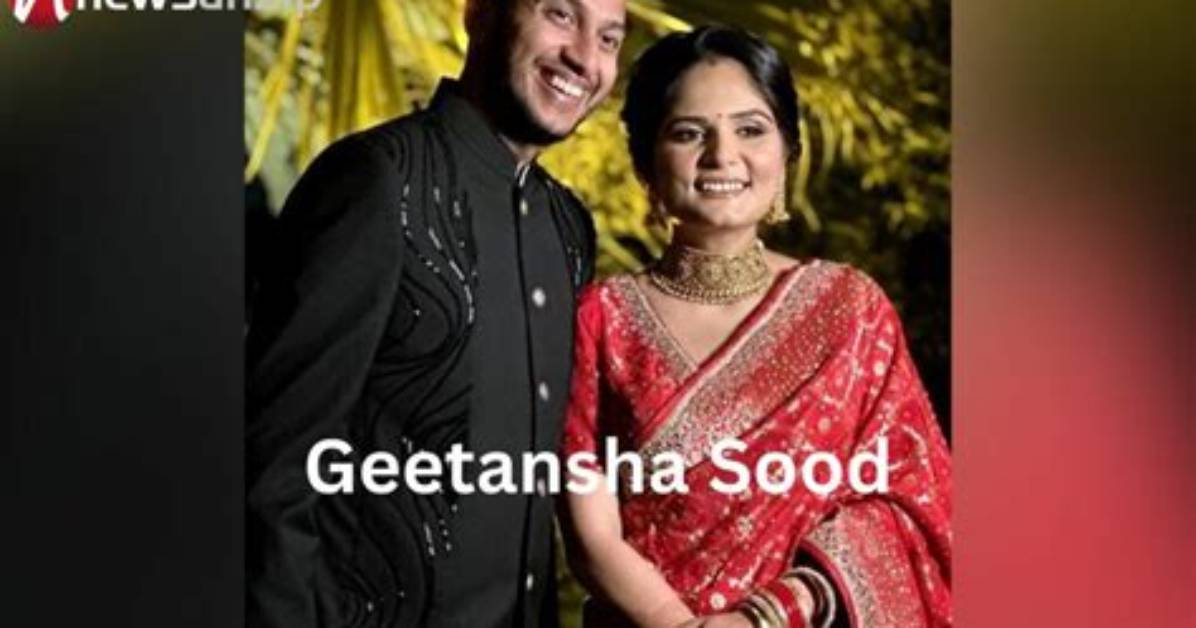 Geetansha Sood (Ritesh Agarwal’s Wife) Wiki, Name, Biography, Age, Family, Husband, Caste & More