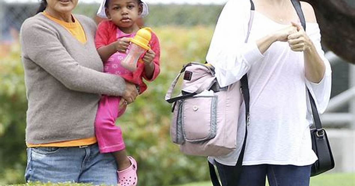 Gemma Rose Davis and Wilson Davis – See How Kristin Davis’ Children Are Growing Up