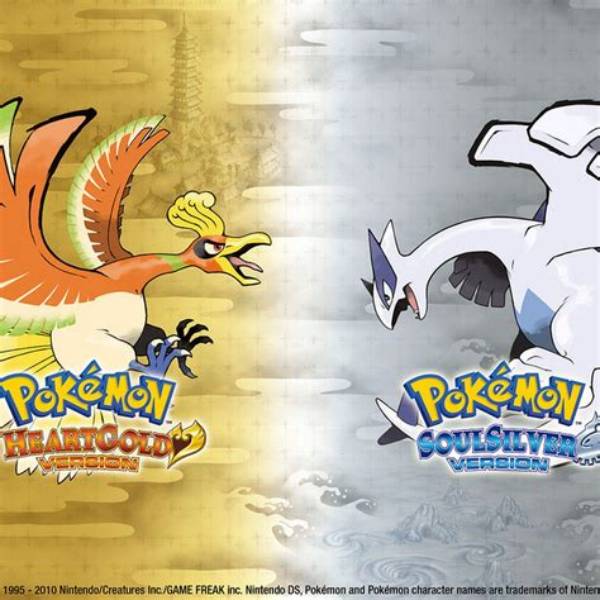 Gen. Ii Is Rumored to Be the Next Pokémon Remake