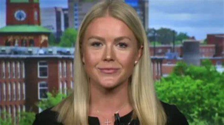 Gen Z candidate Karoline Leavitt outraised &ldquo;establishment&rdquo; candidate in