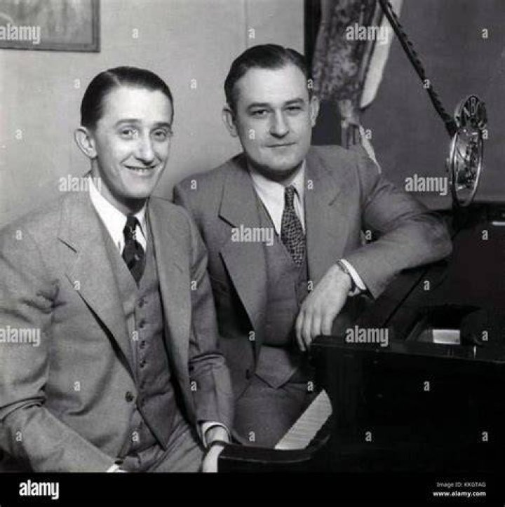 Gene and Glenn Jake and Lena 1935 Stock Photo Alamy