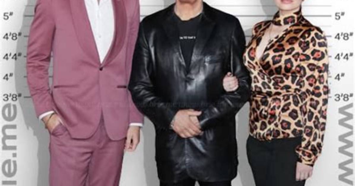 Gene Simmons Height