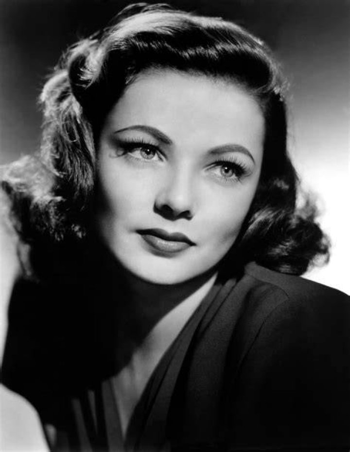 Gene Tierney Old Hollywood Movie, Old Hollywood Stars, Golden Age Of