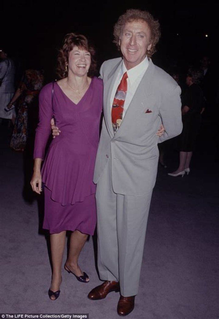 Gene Wilder’s Widow Karen Boyer Recalls His Touching Last Words in New