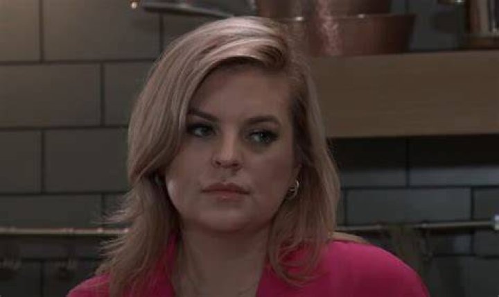 General Hospital News Kirsten Storms Reveals Hand Injury From