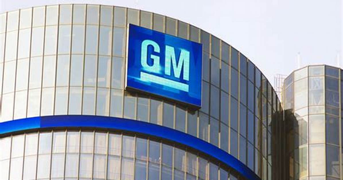 General Motors Layoffs – General Motors Job Cuts and Business Future