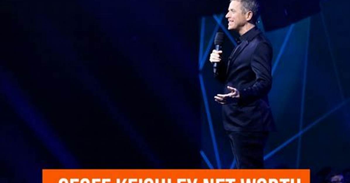 Geoff Keighley Net Worth