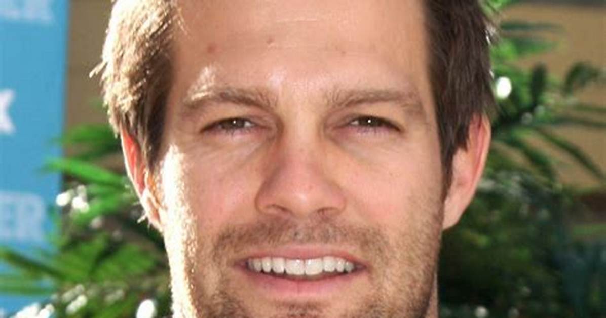 Geoff Stults