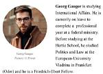 Georg Gauger Wiki | How Old Is He | Aidan Maese-Czeropski Partner Age