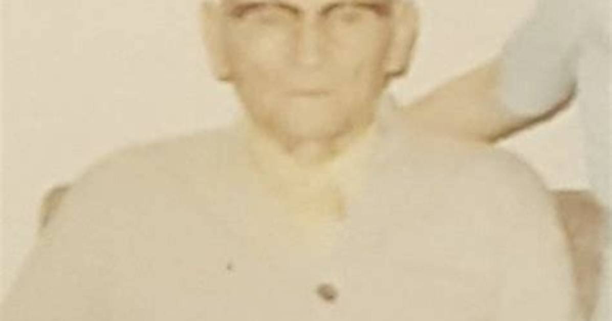 George Anthony Morgan Taylor