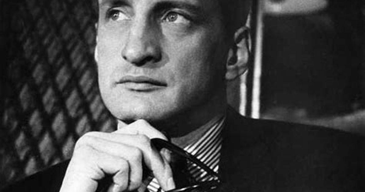 George C. Scott