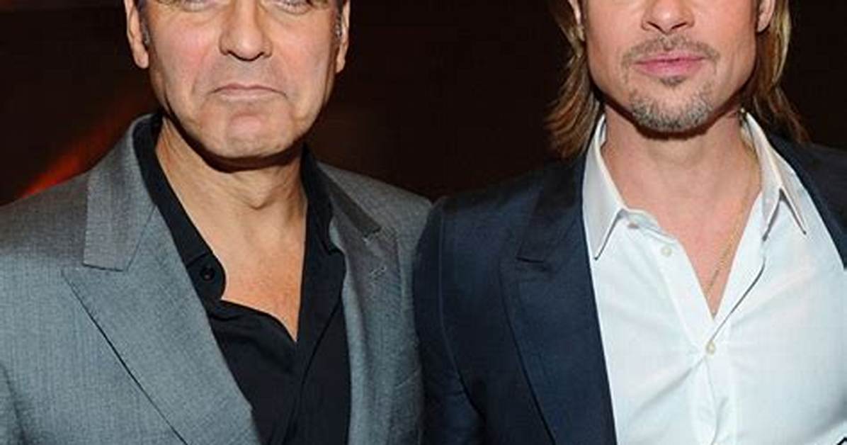 George Clooney Sexuality | Is He Bisexual | Partner 2023 and Gender