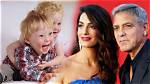 George Clooney Twins Down Syndrome: Ella and Alexander Clooney Health Update 2023
