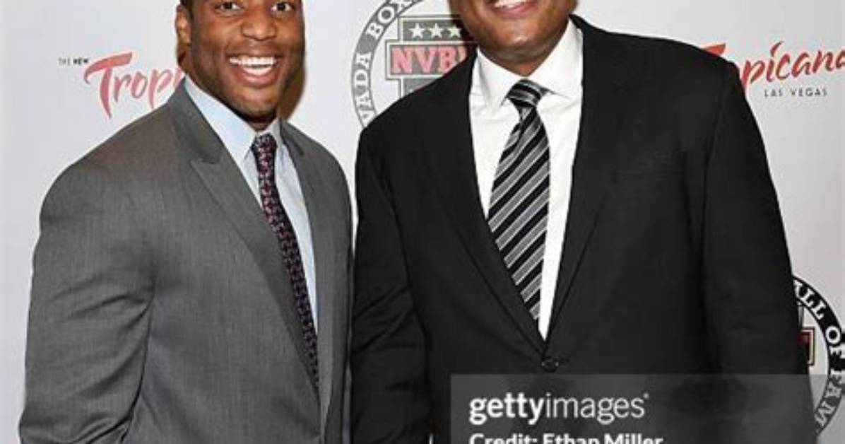 George Foreman Jr.