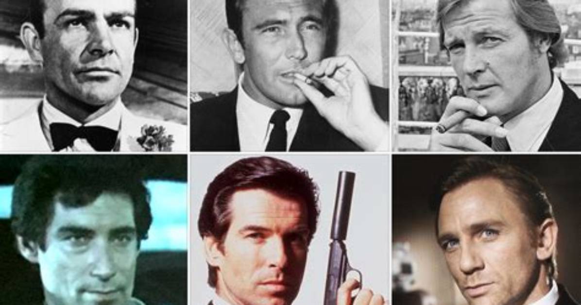 George Lazenby
