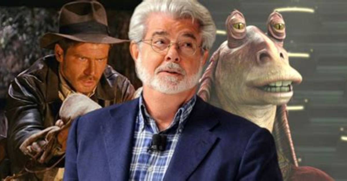George Lucas