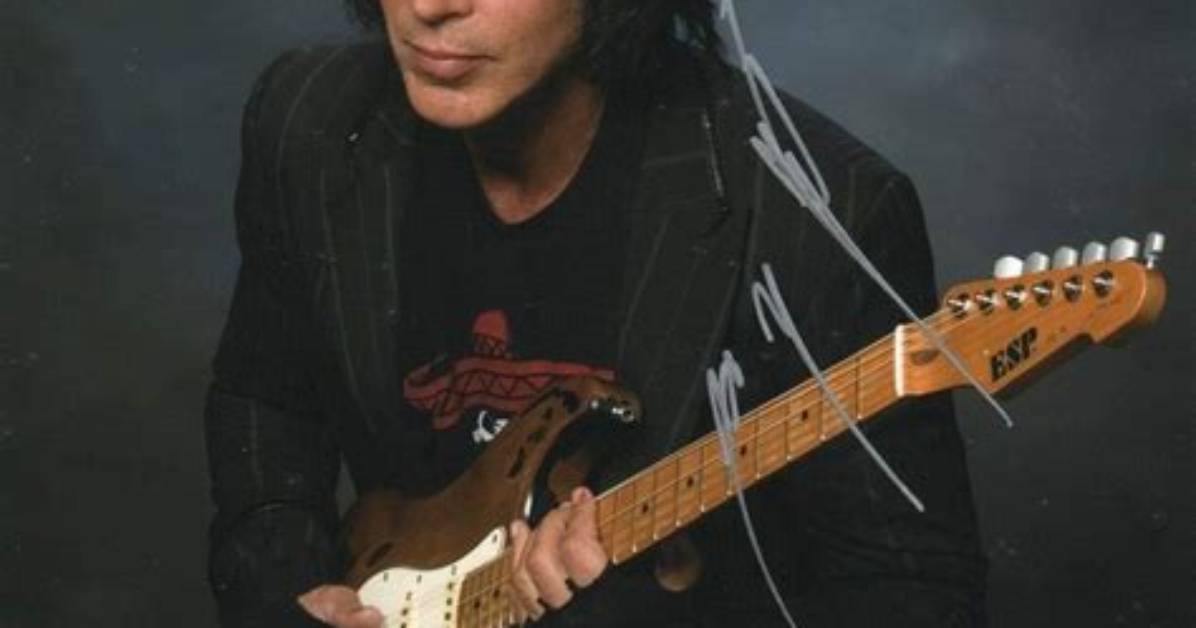 George Lynch Net Worth – How Much Is Lynch Worth?