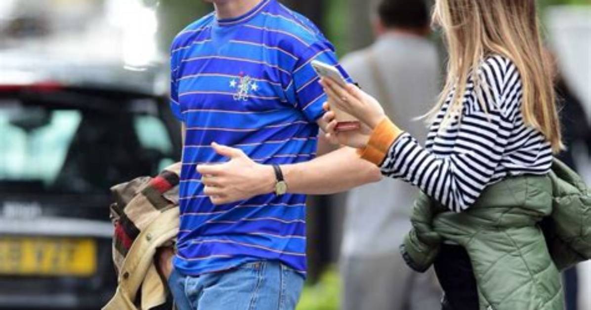George Mackay Keeps Details of His Girlfriend on the Down Low